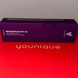 Younique Moodstruck Epic 4D Mascara New in box